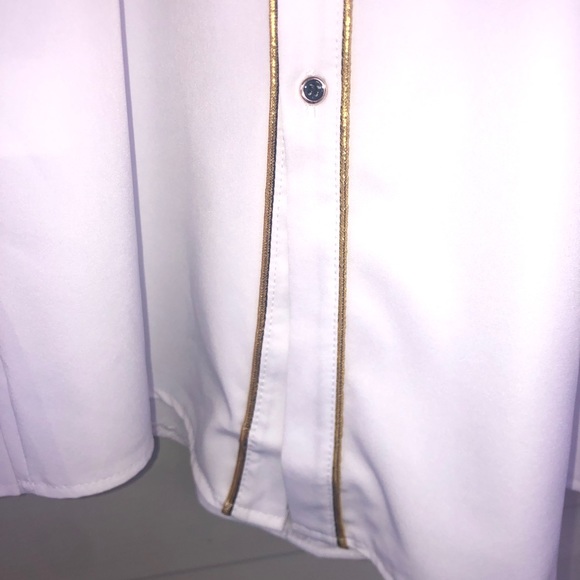 Mariachi Mens Size Large Button Up - Picture 8 of 16